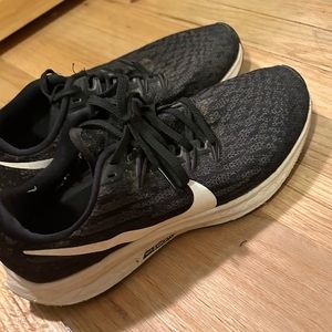 Size 9 - Nike Air Zoom Pegasus 36 Black 2019 - AQ2210-004